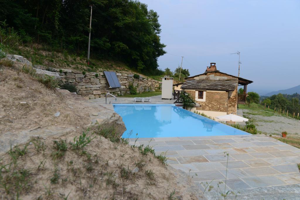 Sere Di Sosta Bagnolo Piemonte Zewnętrze zdjęcie