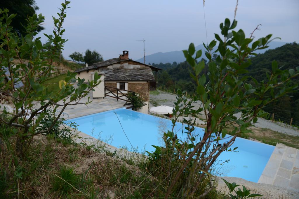 Sere Di Sosta Bagnolo Piemonte Zewnętrze zdjęcie