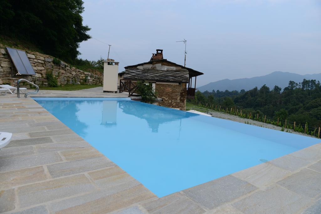 Sere Di Sosta Bagnolo Piemonte Zewnętrze zdjęcie