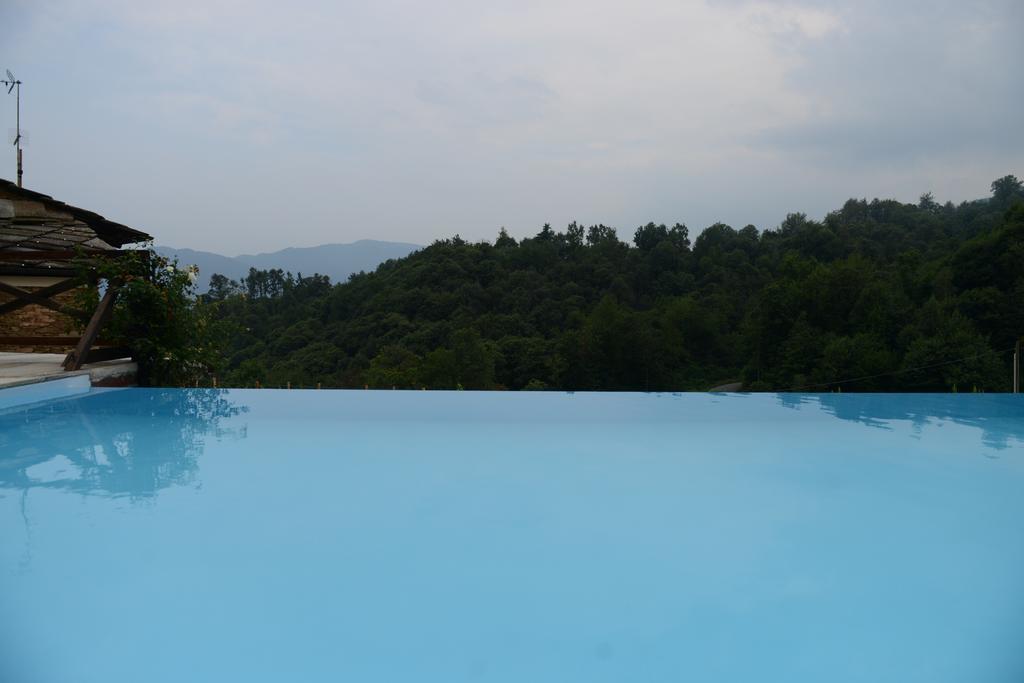 Sere Di Sosta Bagnolo Piemonte Zewnętrze zdjęcie