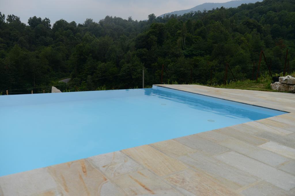 Sere Di Sosta Bagnolo Piemonte Zewnętrze zdjęcie