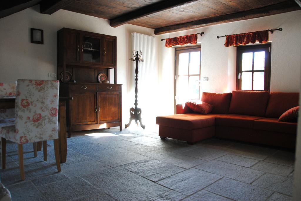 Sere Di Sosta Bagnolo Piemonte Zewnętrze zdjęcie