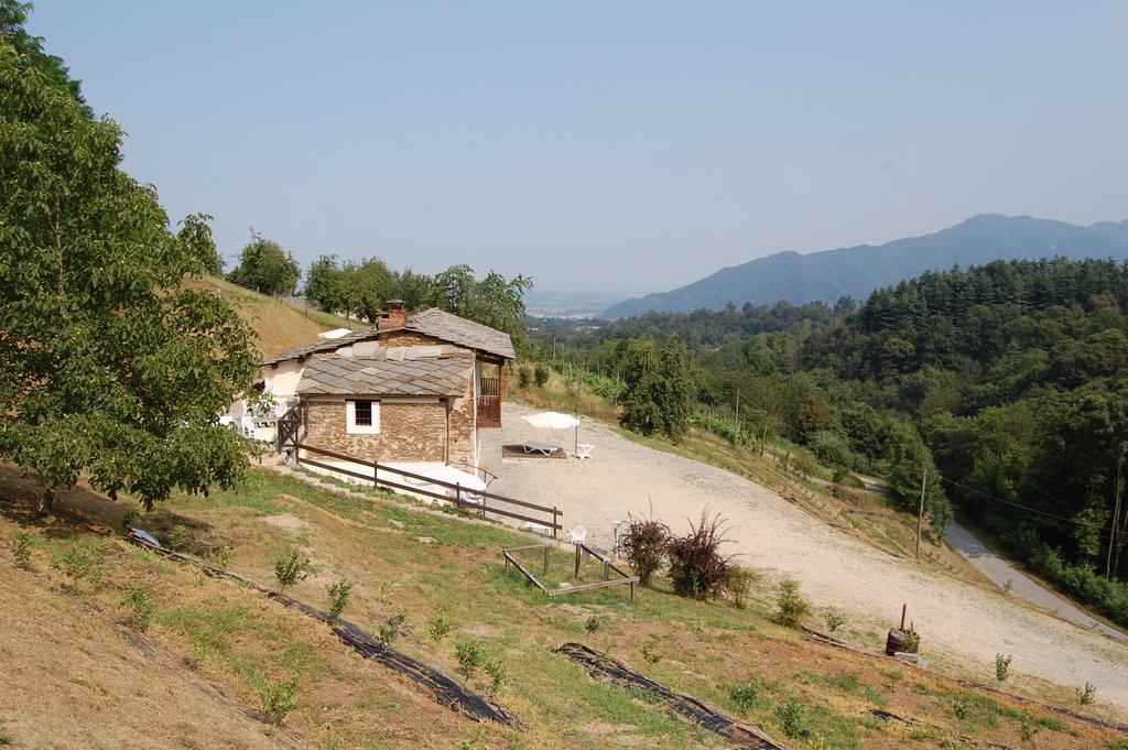 Sere Di Sosta Bagnolo Piemonte Zewnętrze zdjęcie