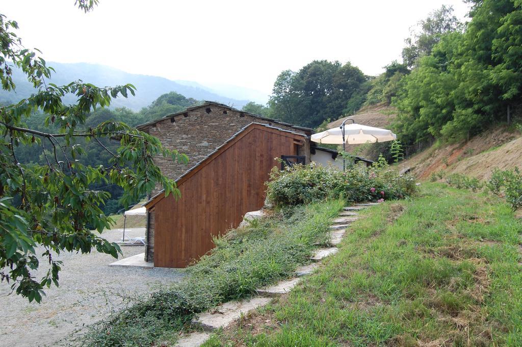 Sere Di Sosta Bagnolo Piemonte Zewnętrze zdjęcie