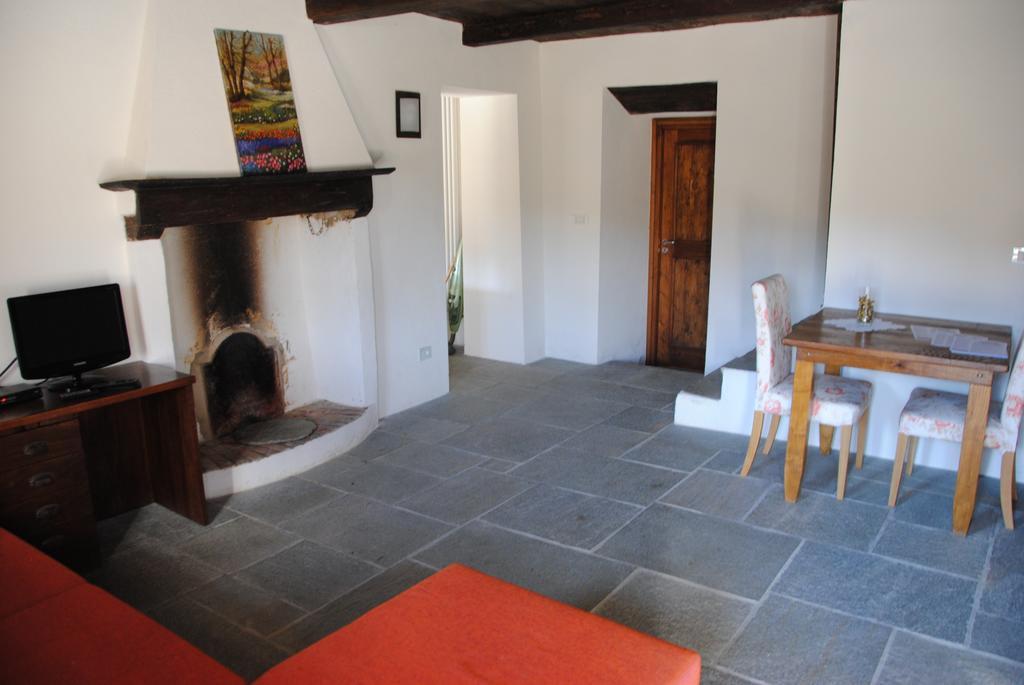 Sere Di Sosta Bagnolo Piemonte Zewnętrze zdjęcie