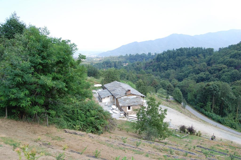Sere Di Sosta Bagnolo Piemonte Zewnętrze zdjęcie